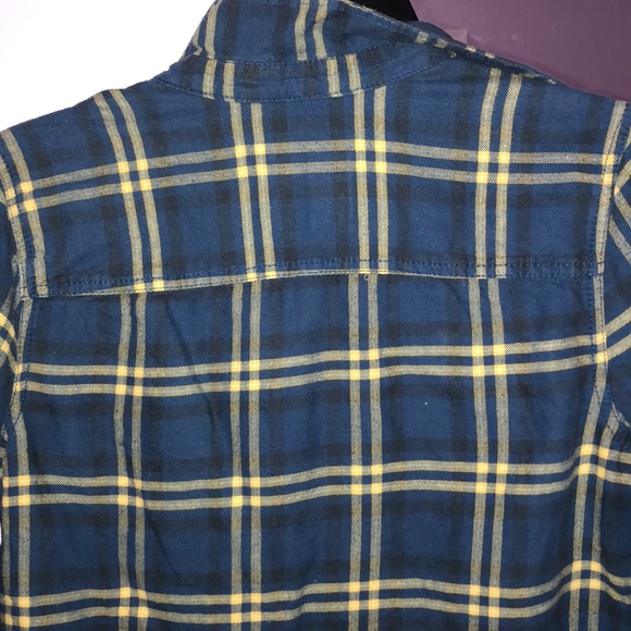Abercrombie & Fitch Flannel - Picture 4 of 4